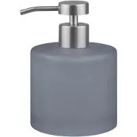 Mette Ditmer Modest zeepdispenser laag Dove blue
