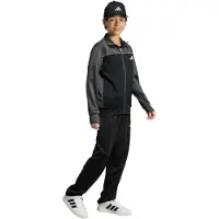 Adidas Trainingspak Kids Tricot Colour Pop Track Suit kind 11 / 12 jaar