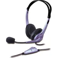 Genius HS-04S - Micro-casque - sur-oreille - filaire