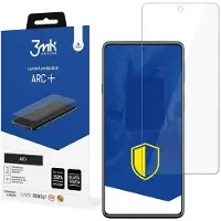 3MK ARC+ Serie - Beschermfolie - Motorola Edge 20 - Transparant - Zelfherstellend