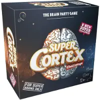 Asmodee Cortex Super Cortex ML party game