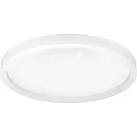 Eglo Plafonnière Zigbee Montemorelos-Z Ø 57cm wit