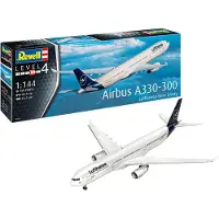 Revell 03816 Airbus A330-300 - Lufthansa New Livery Vliegtuig (bouwpakket) 1:144