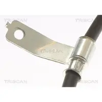 TRISCAN 8140 181149 Handremkabel