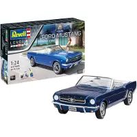 Revell 1/24 60th Anniversary of Ford Mustang