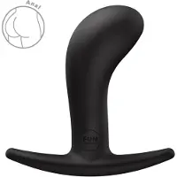 Fun Factory - BOOTIE ANAL PLUG SIZE M BLACK