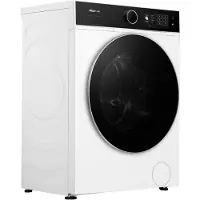 Hisense WD5I8043BWF vrijstaande was-droogcombinatie - 8 kg wassen 6 kg drogen - invertermotor - wit