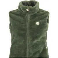 Mountain Peak Dames gilet van nepleer Avril