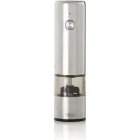 AdHoc Peper- / Zoutmolen i.Mill Mini Polished 14 cm