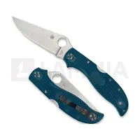 Spyderco Stretch 2 XL Lockback Blue