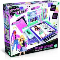 Canal Toys Fashion Design Studio Fashion Designer Veelkleurig