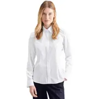 Seidensticker Blouse wit