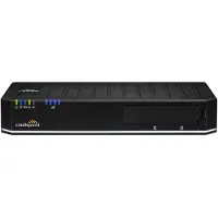 Sony Cradlepoint E300 Serie zakelijke router E300-5GB - Draadloze router - WWAN - 10GbE - Wi-Fi 6 - Dual-band - 3G, 4G, 5G - Wandmontabel - Inclusief 3 jaar NetCloud Enterprise Branch Essentials abonnement