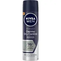 Nivea Derma Dry Control Deospray 150 ml