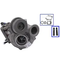 Walker 59729B-PW Turbocharger