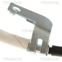 TRISCAN 8140 431110 Handremkabel