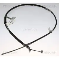 TRISCAN 8140 69187 Handremkabel