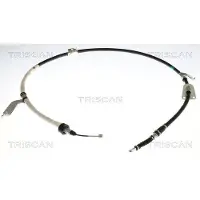 TRISCAN 8140 431203 Handremkabel