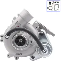 Walker 59459T-PW Turbocharger