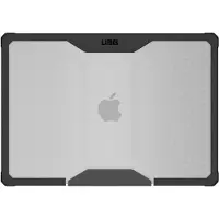 Uag Laptophoes Plyo Geschikt voor max. (laptop): 38,9 cm (15,3) Transparant, Zwart