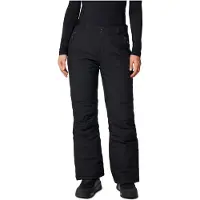 Columbia Skibroek Women Shafer Canyon II Insulated Pant Black-XL