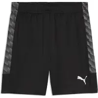 Puma teamLIGA26 Trainingsbroekje Zwart