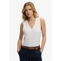 Superdry Top 'Studios' wit