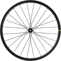Mavic Ksyrium S Cl Disc Tubeless Racefiets Voorwiel