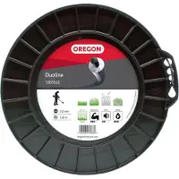 Oregon 106504e Duoline 3.0 Mm X 120 M Trimmerdraad