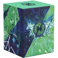 Ultimate Guard Secrets Of Strixhaven Quandrix Deckbox