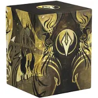 Ultimate Guard Secrets Of Strixhaven Silverquill Deckbox