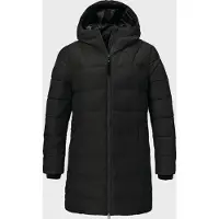 Schöffel Winterparka 'Boslix' zwart