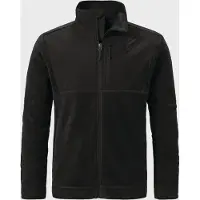 Schöffel Funktionele fleece-jas 'Gregale' zwart