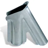 Steinel 070915 - Lasschoen 6 mm - Geschikt voor HG 2000 E en HL 1910 E