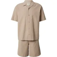 Only & Sons Joggingpak 'ONSCRUZ' lichtbruin / taupe
