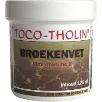 Toco tholin Broekenvet