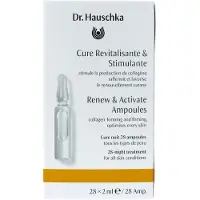 Dr. Hauschka Renew & Activate Ampoules