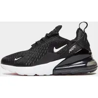 Nike Sneakers 'Air Max 270' zwart / wit