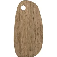 Mette Ditmer Authentic snijplank Natural, 23x44 cm