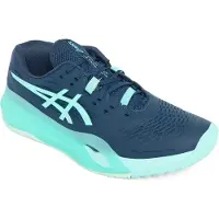 Asics Gel-resolution X All Court Shoes Blauw EU 46 Man