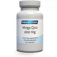Nova vitae Mega Q10 200mg