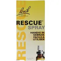 Bach Rescue remedy spray