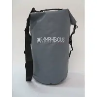 Amphibious Amfibische, waterdichte tas, grijs, 20 liter.