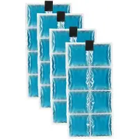 Inuteq Bodycool Hybrid 2in1 koeling Inzetstukken Maat
