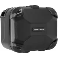 SW-Motech DUSC L - Zwart. 41 l. ABS.