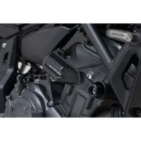 SW-Motech Frame slider kit - Zwart. Yamaha MT-07 (14-) / MT-07 Tracer (16-).