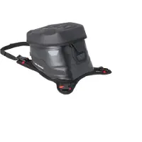 SW-Motech PRO Cross WP strap tanktas - 5,5 l. Met bandmontage. Waterdicht.