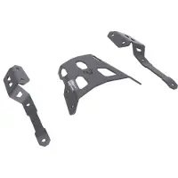 SW-Motech STREET-RACK - Zwart. KTM 125 / 250 / 390 Hertog (23-).