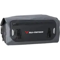 SW-Motech Drybag 260 staarttas - 26 l. Grijs/zwart. Waterdicht.