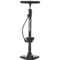 Oxford Airtrack workshop + pomp, stalen behuizing met manometer